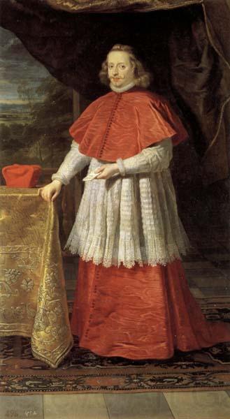 CRAYER, Gaspard de The Cardinal Infante Ferdinand of Austris Norge oil painting art